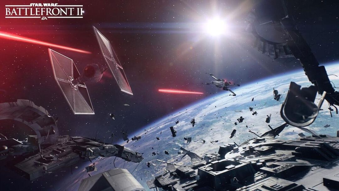 Star Wars Battlefront II Elite Trooper Deluxe Edition
