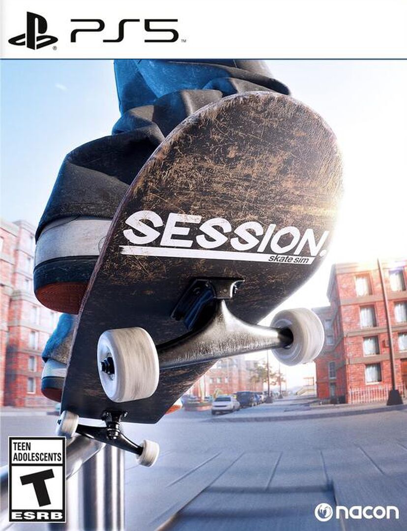 Session Skate Sim | Occasion
