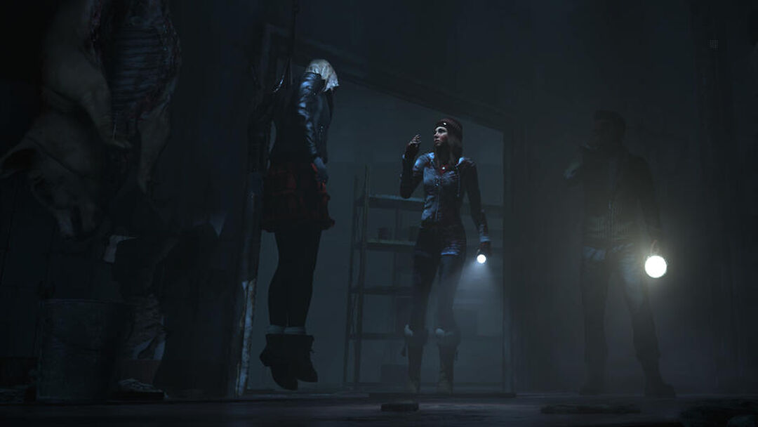 Until Dawn | Occasion