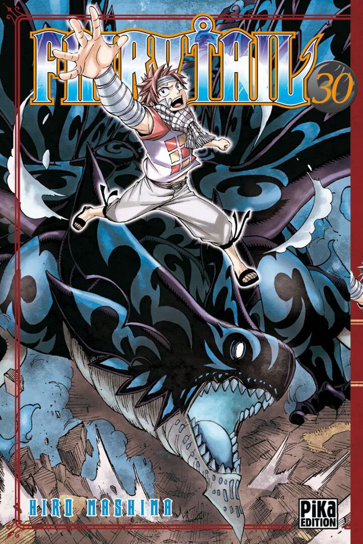 Manga | Fairy Tail | Tome 30