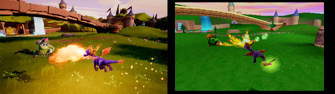 Spyro Reignited Trilogy | Occasion