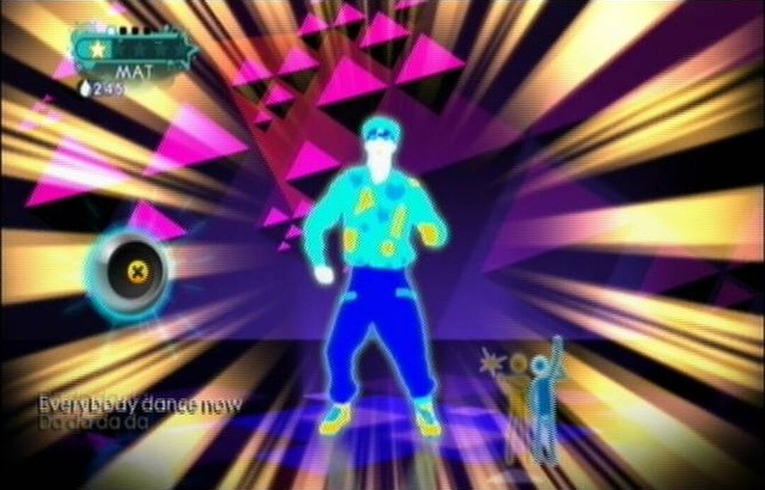 Just Dance 3 | Occasion