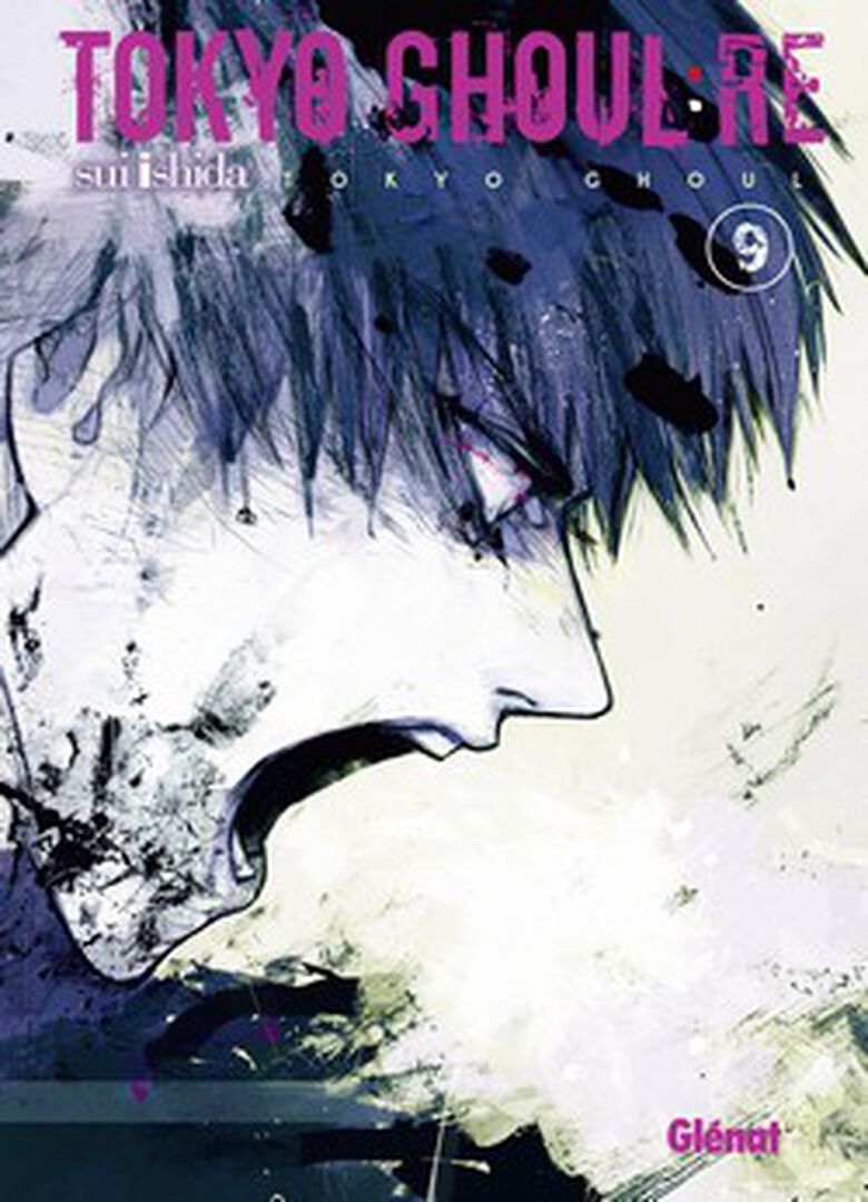 Manga | Tokyo Ghoul Re | Tome 09