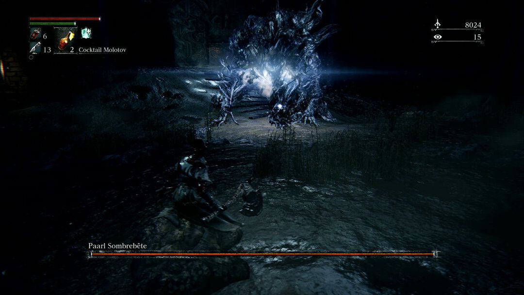 Bloodborne | Occasion