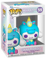 Figurine Funko Pop! N&deg;59 | Hello Kitty | Cinnamoroll (up) thumb 1
