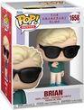 Figurine Funko Pop! N°1658 - Breakfast Club - Brian