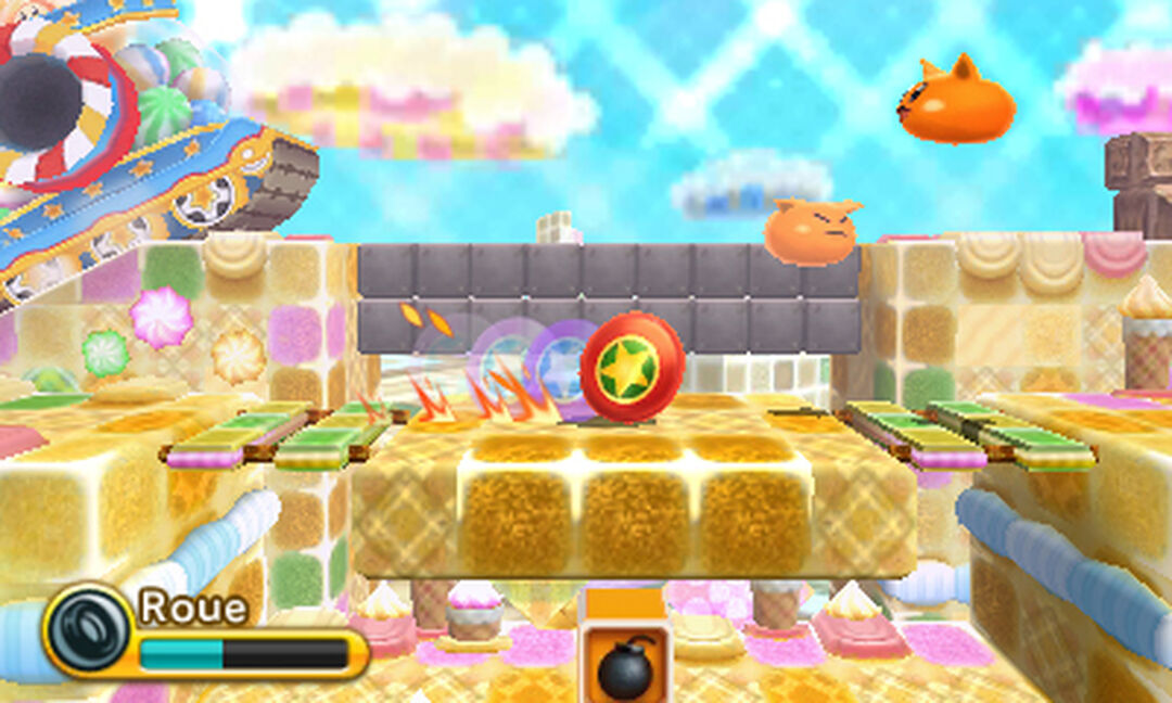 Kirby Triple Deluxe | Occasion