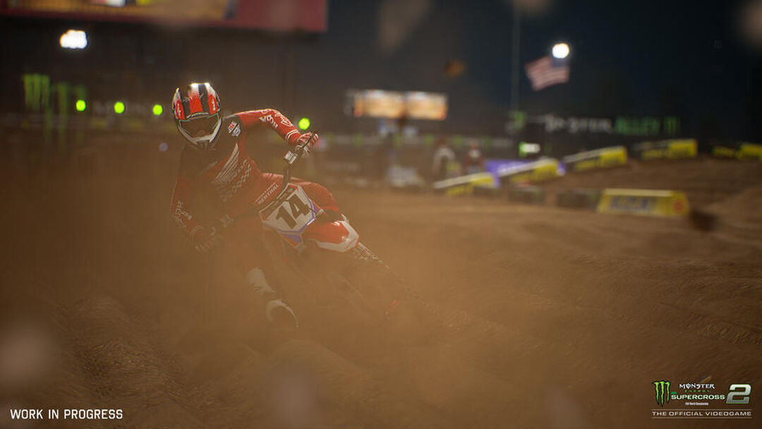Monster Energy Supercross 2