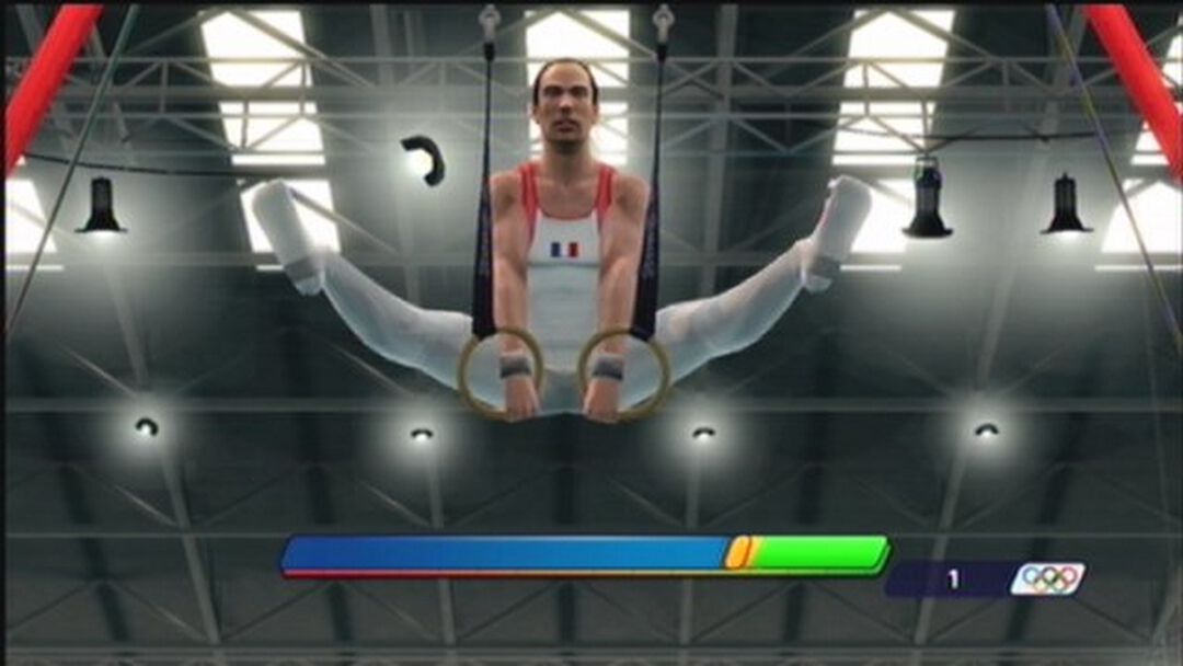 Pekin 2008 Le Jeu Officiel Des J.o. | Occasion