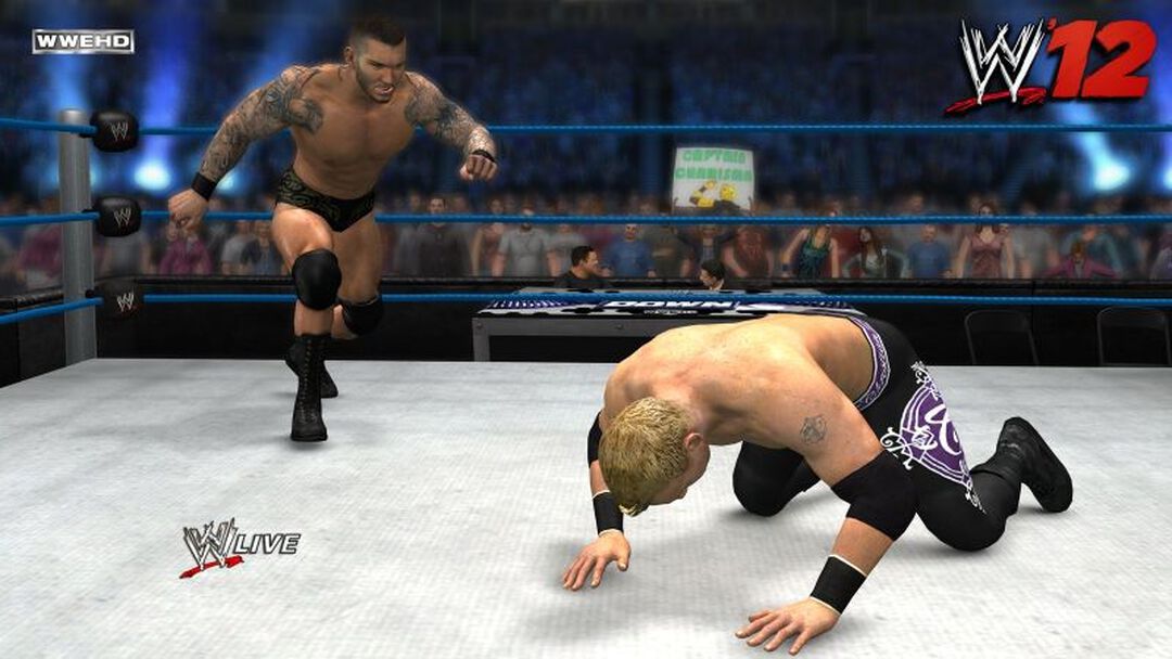 Wwe'12 | Occasion