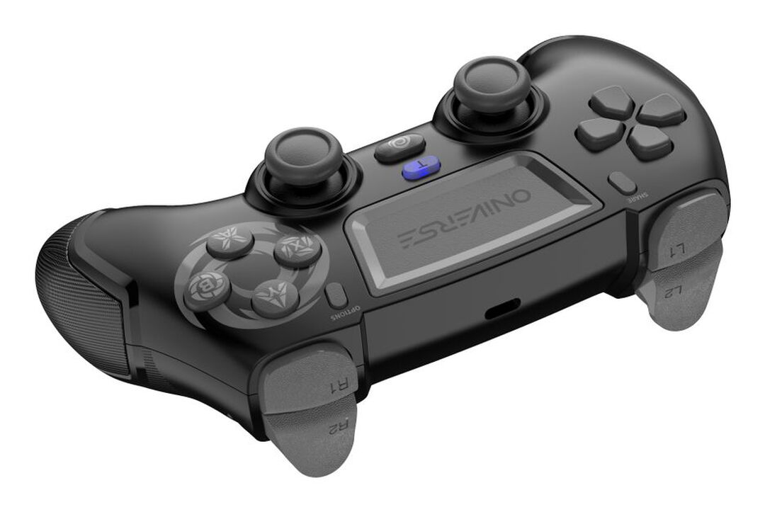 Manette Sans Fil | Oniverse | Revolt V2 Bluetooth Wasp Black