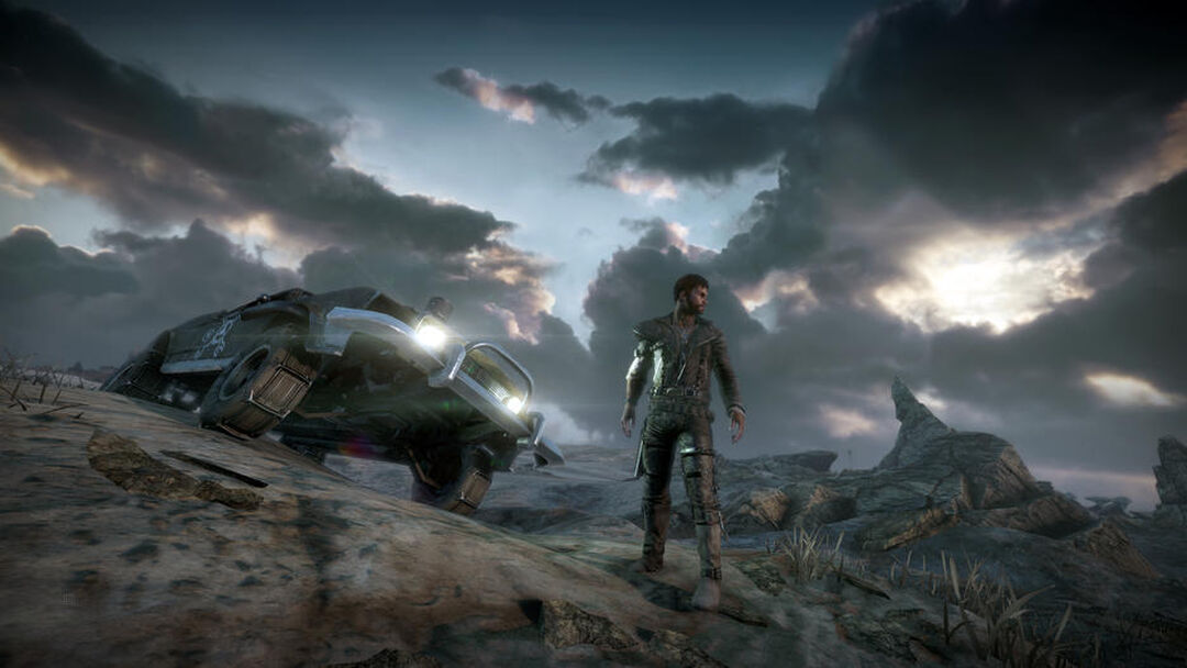 Mad Max | Occasion