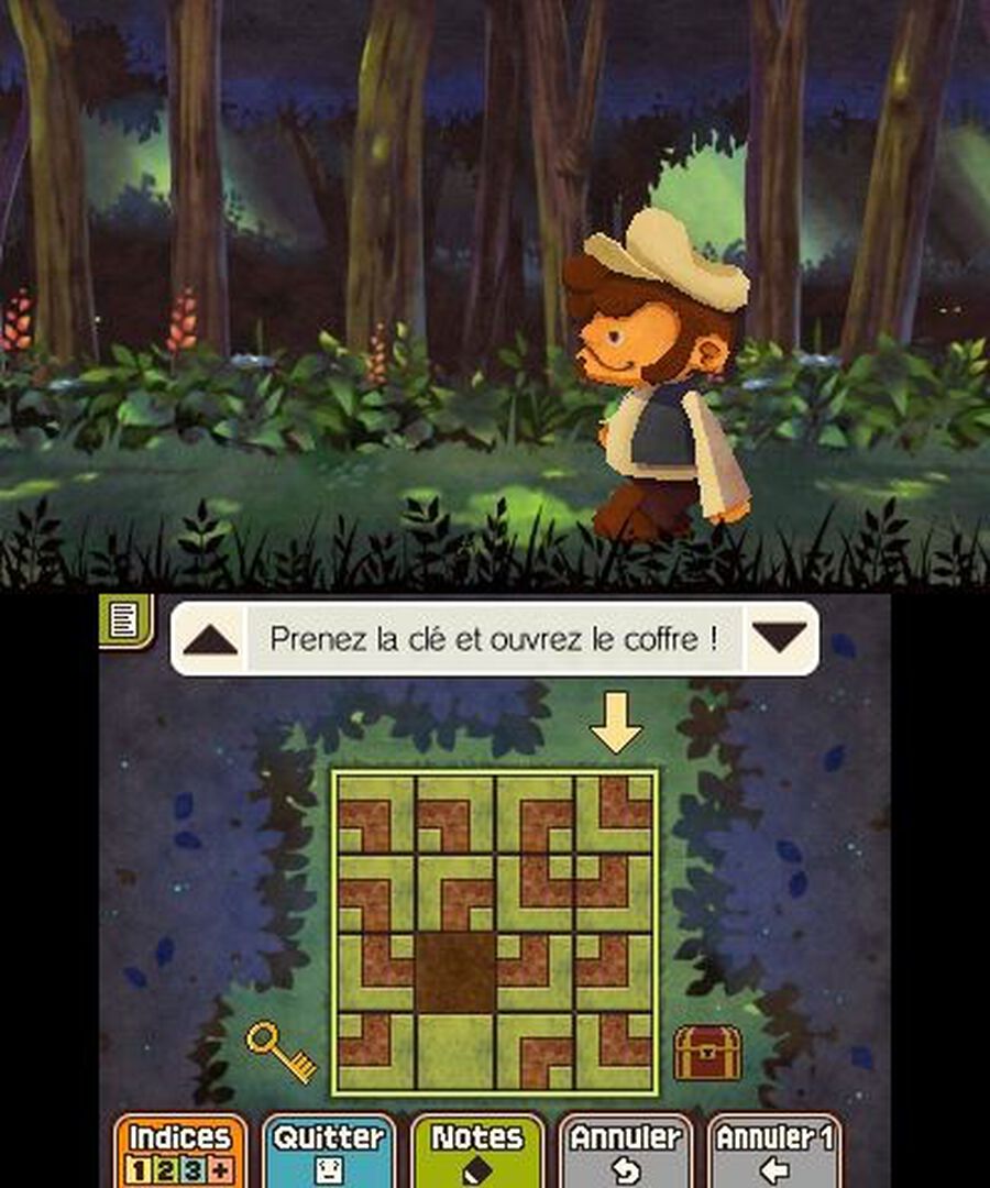Professeur Layton Et L'h&eacute;ritage Des Aslantes | Occasion