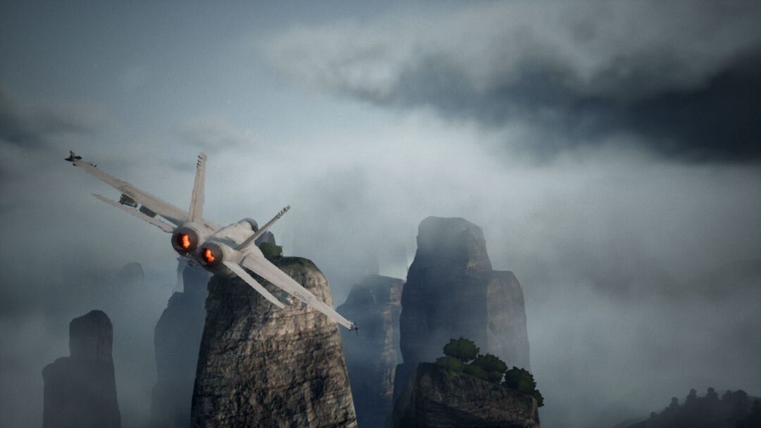 Ace Combat 7 Skies Unknown Deluxe Edition