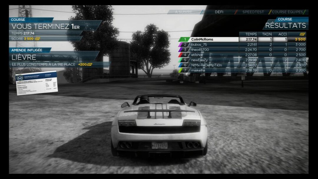 Need For Speed Most Wanted | Occasion