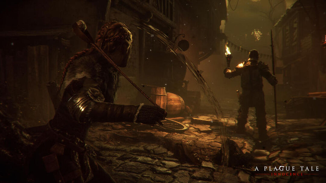 A Plague Tale Innocence | Occasion