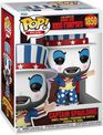 Figurine Funko Pop! N&deg;1850 - La Maison Des Mille Morts - Capt. Spaulding