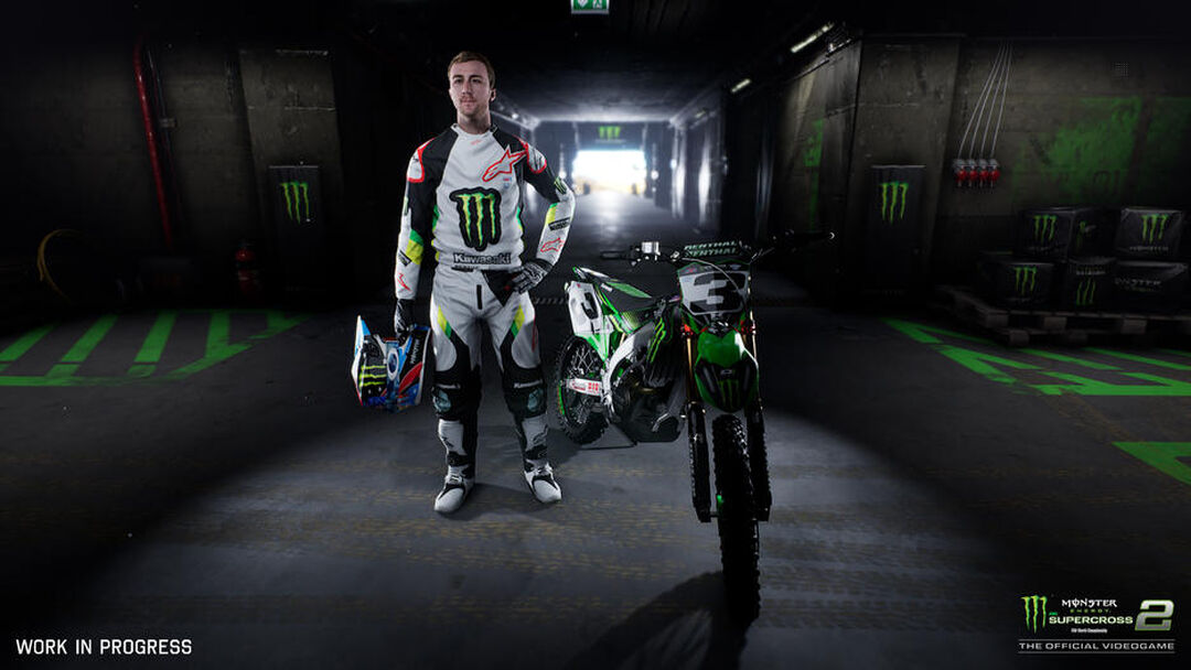Monster Energy Supercross 2