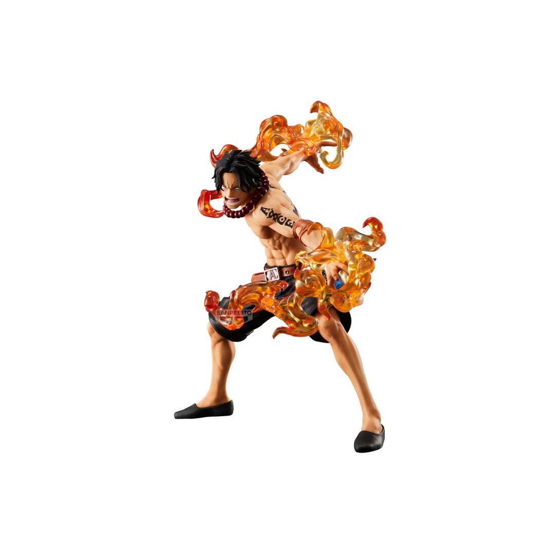 Figurine Grandista | One Piece | Portgas D.ace Special Edition
