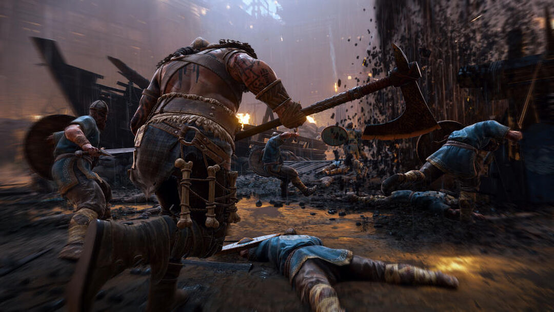 For Honor | Occasion