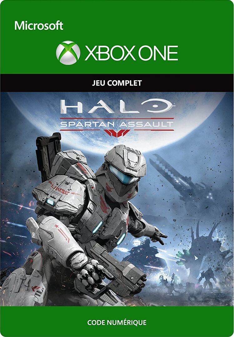 Dlc Halo Spartan Assault Jeu Complet