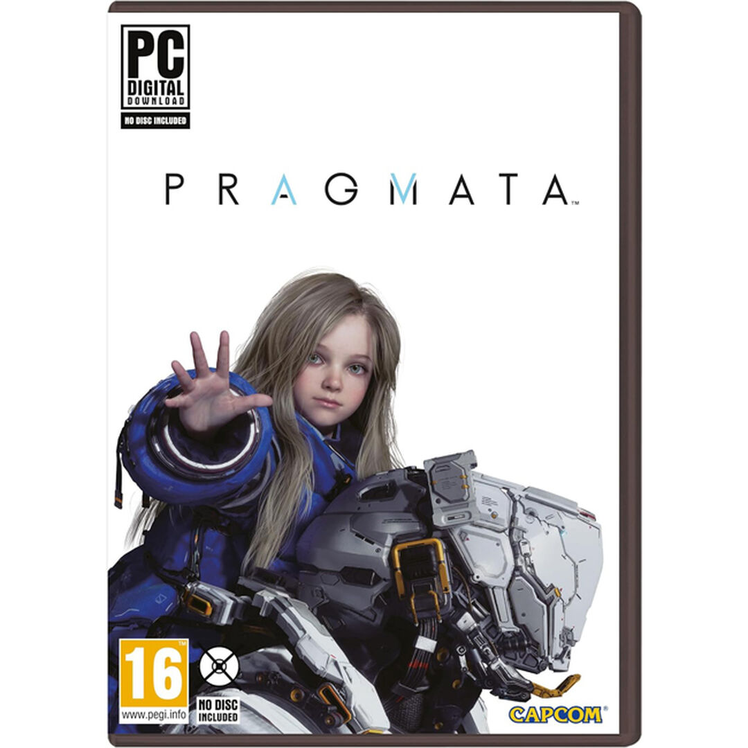 Pragmata (code De T&eacute;l&eacute;chargement)