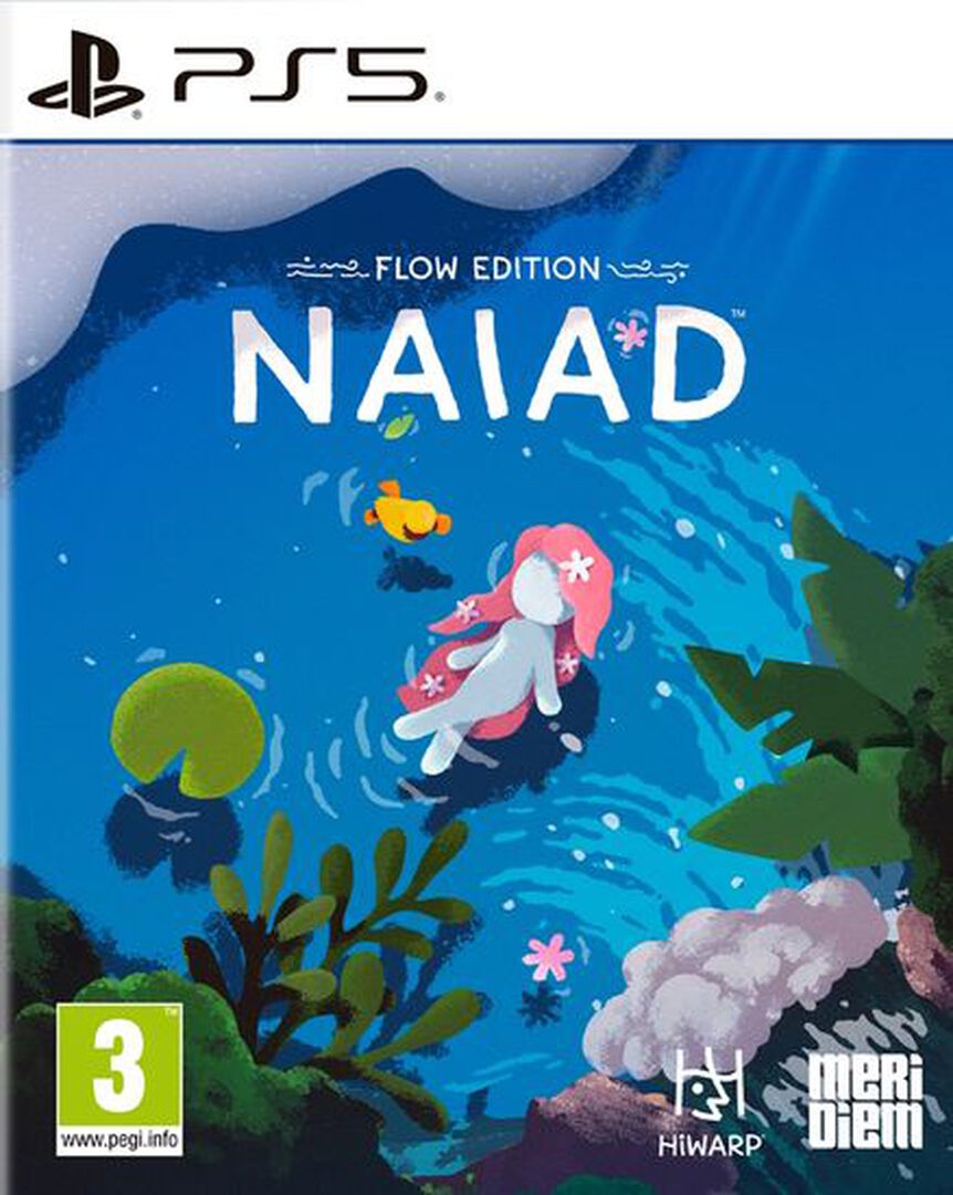 Naiad Flow Edition