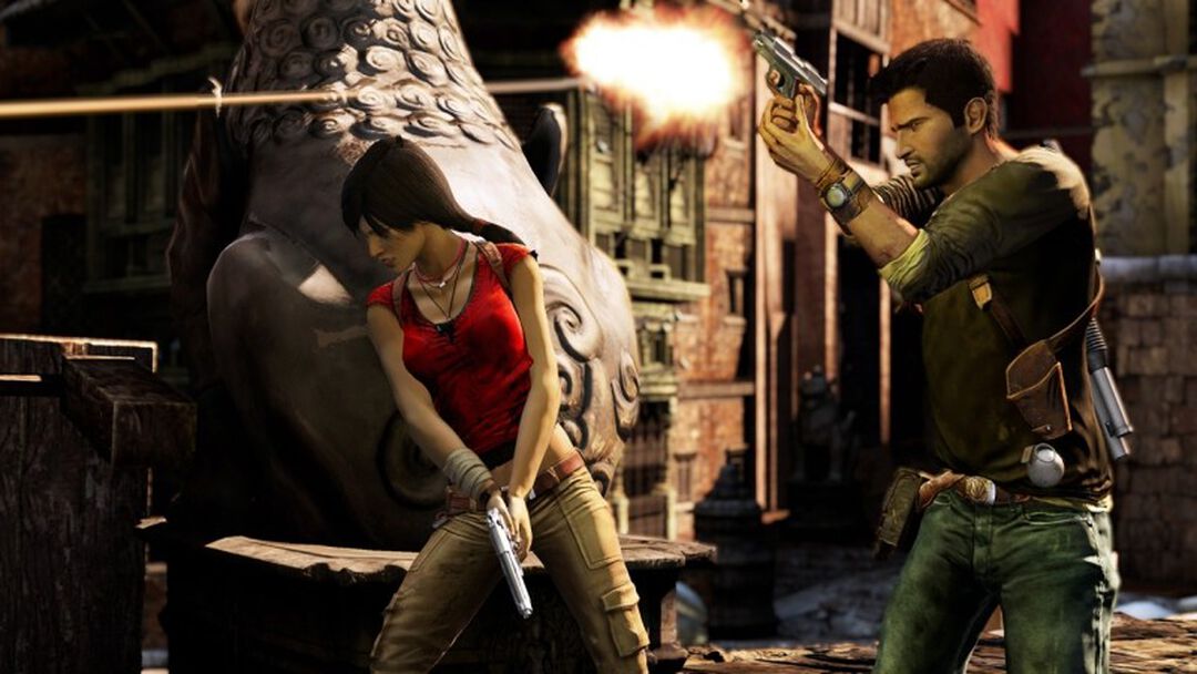 Uncharted 2 Among Thieves | Occasion