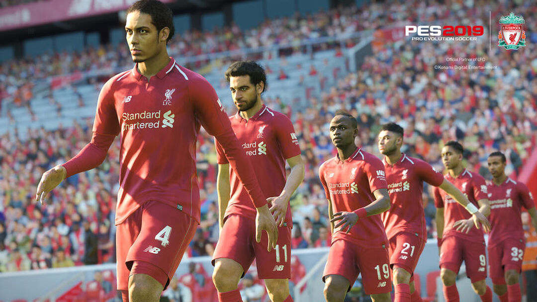 Pro Evolution Soccer 2019 | Occasion