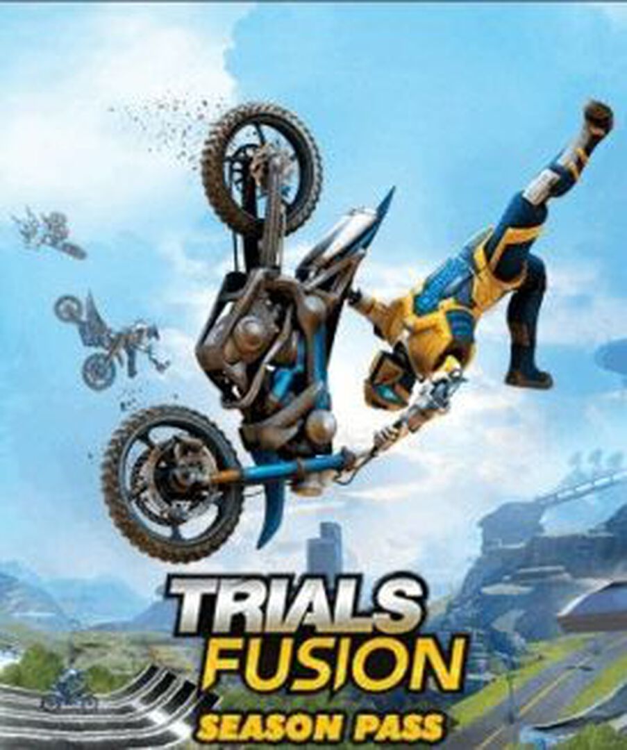 Season Pass Trials Fusion Xbox One