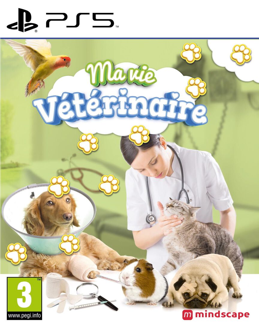 Ma Vie Veterinaire