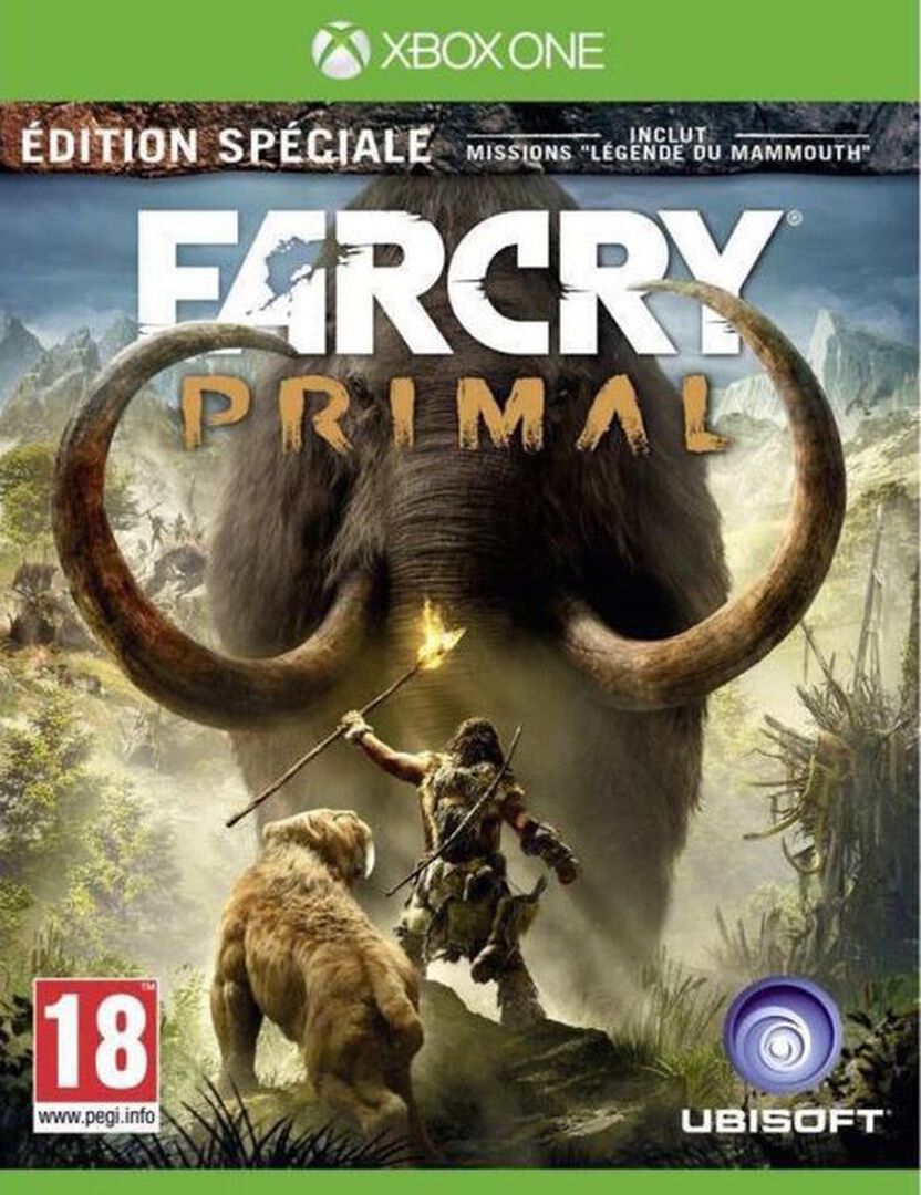 Far Cry Primal | Occasion