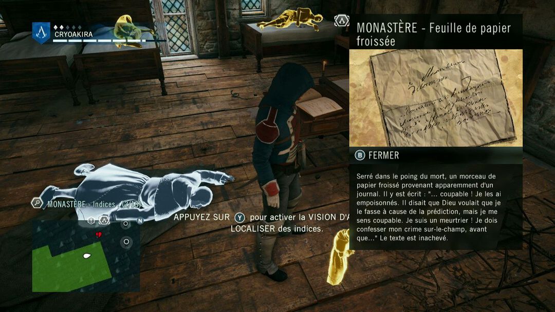Assassin's Creed Unity Notre Dame Edition