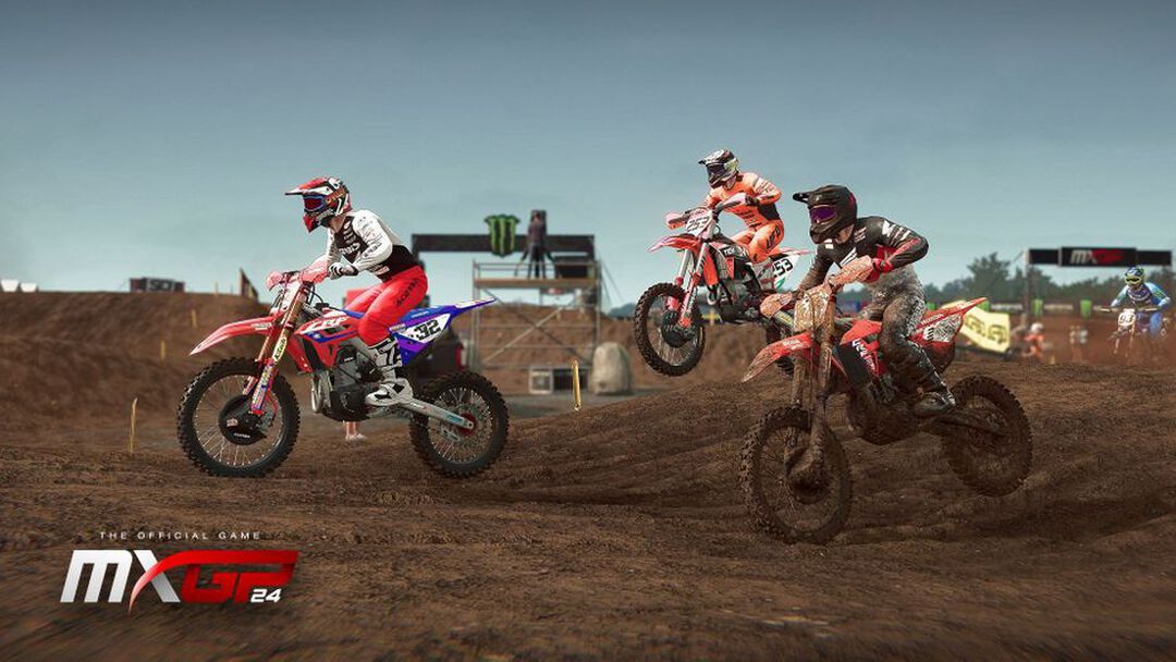 Mxgp 24 | Occasion