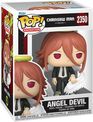 Figurine Funko Pop! - Chainsaw Man: L'arc De Reze - Angel Devil