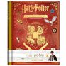 Livre - Harry Potter - Une Ann&eacute;e &agrave; Poudlard - Le Guide D'activit&eacute;s Officiel
