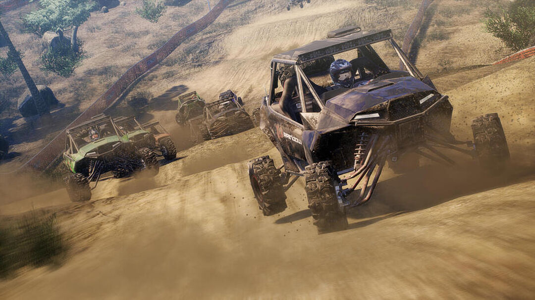 Mx Vs Atv All Out! | Occasion
