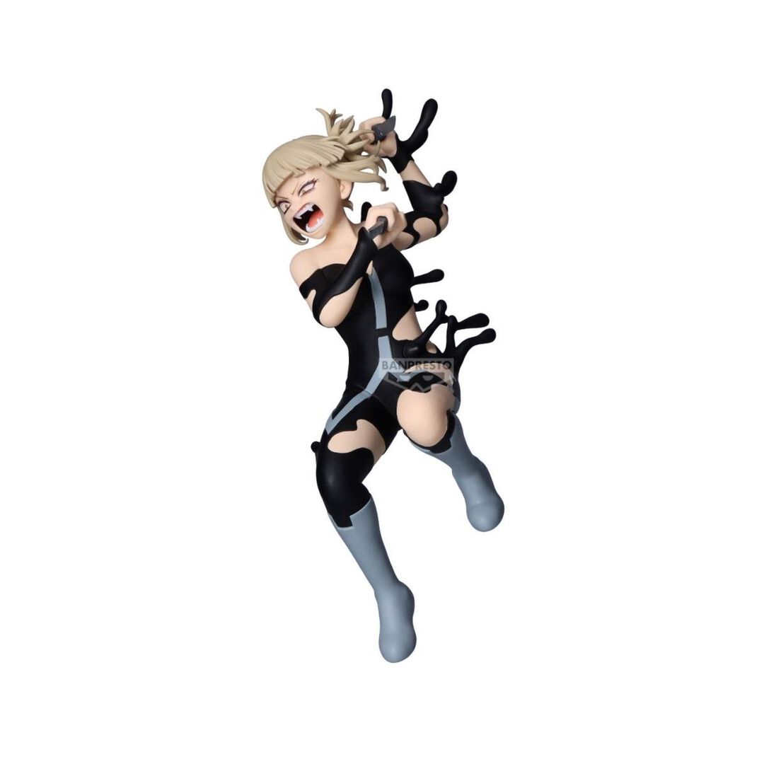 Figurine The Evil Villains Dx | My Hero Academia | Himiko Toga IV
