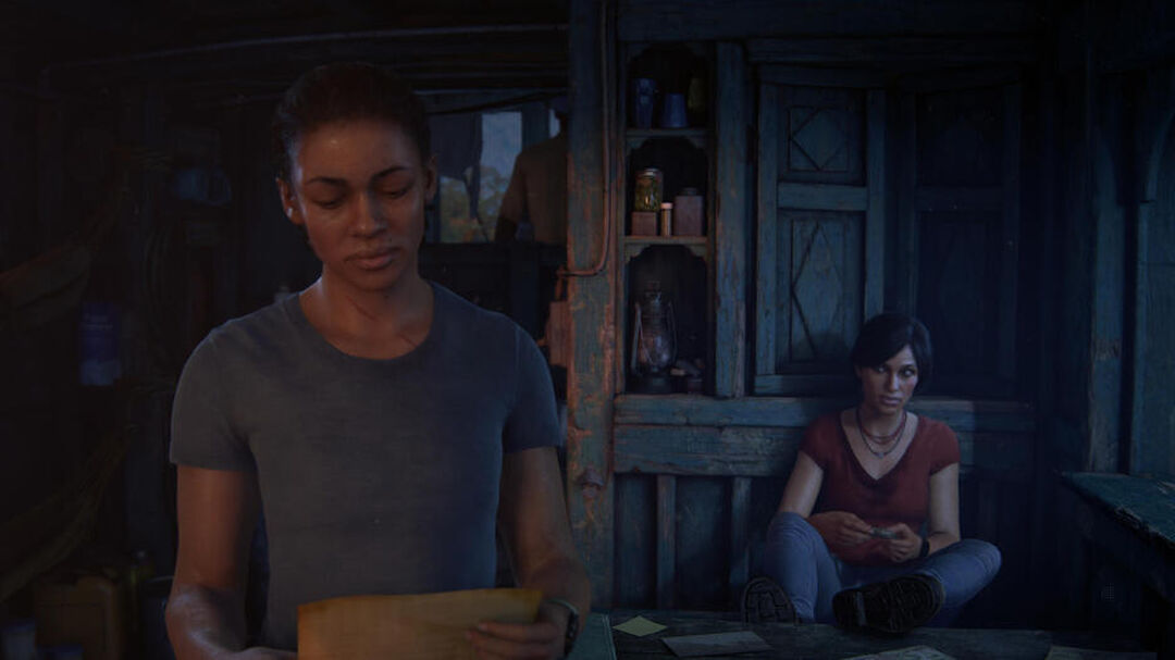Uncharted The Lost Legacy | Occasion