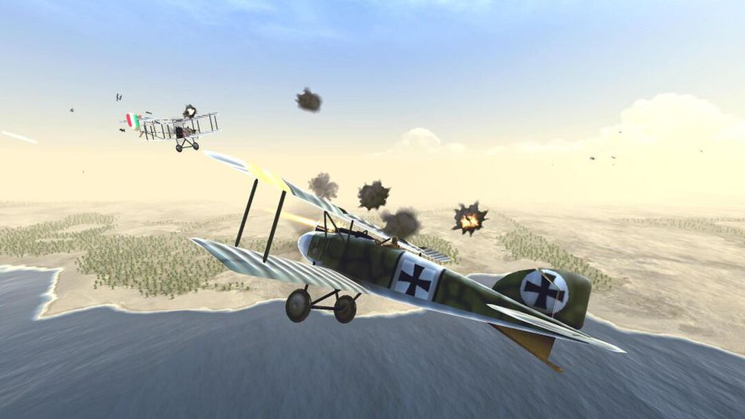 Warplanes Double Pack