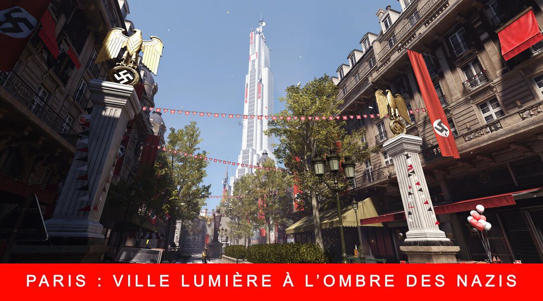 Wolfenstein Youngblood Deluxe Edition