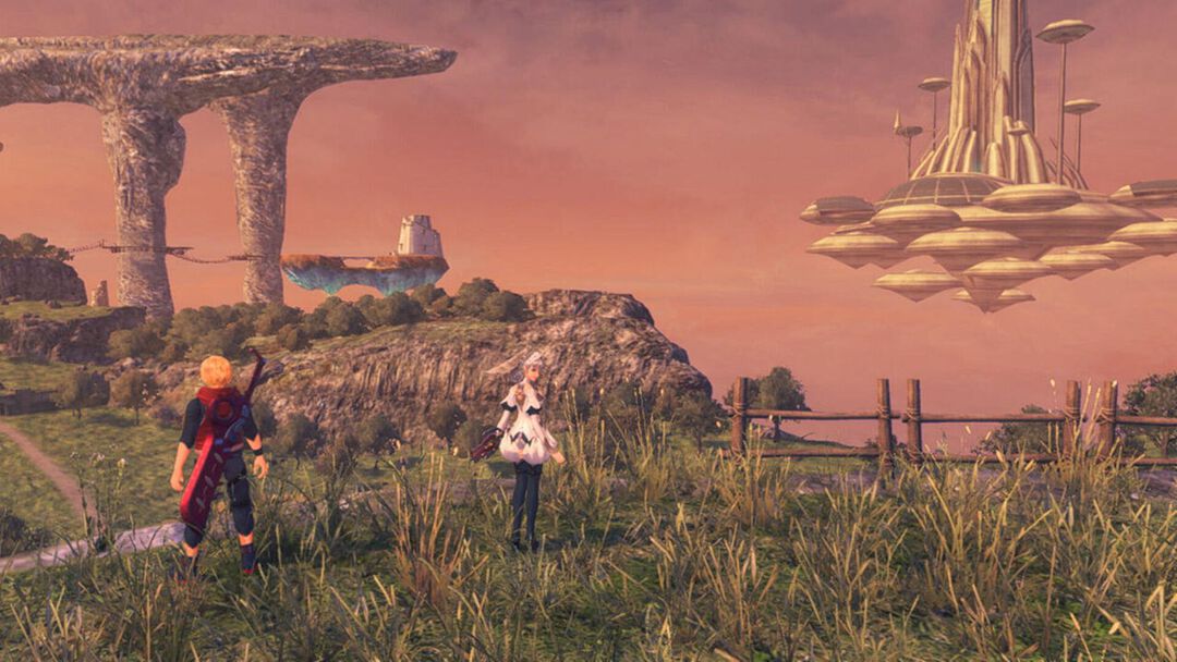 Xenoblade Chronicles Definitive Edition | Occasion