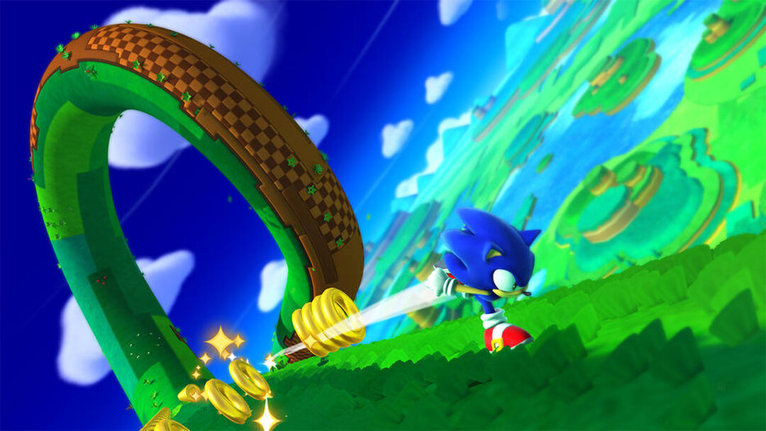 Sonic Lost World | Occasion