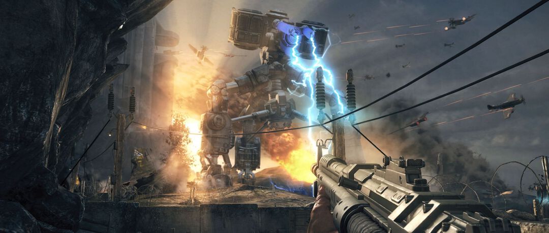 Wolfenstein The New Order | Occasion