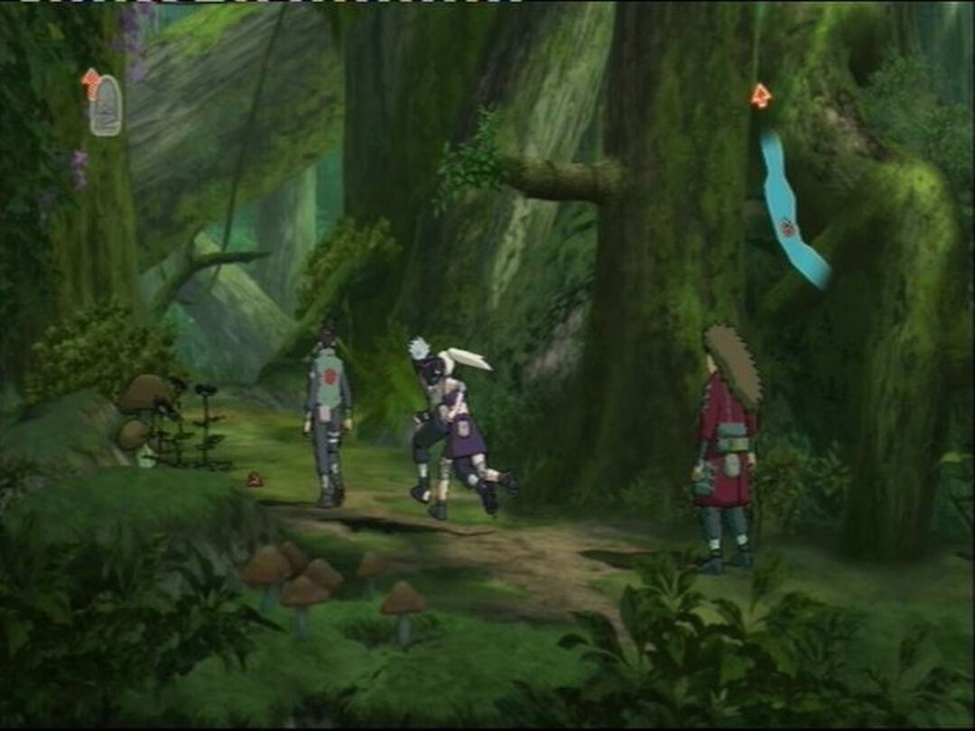 Naruto Ultimate Ninja Storm 2 | Occasion