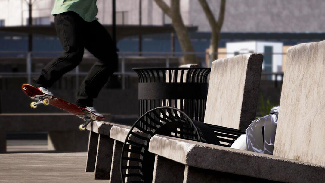 Session Skate Sim | Occasion
