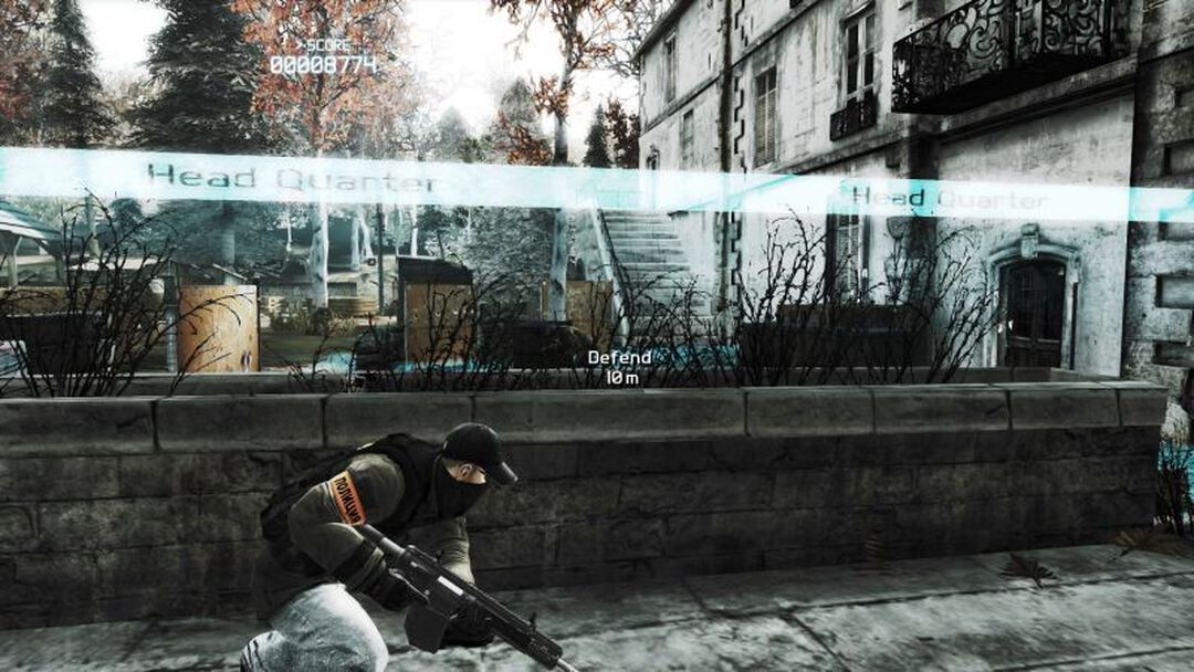 Ghost Recon Future Soldier | Occasion