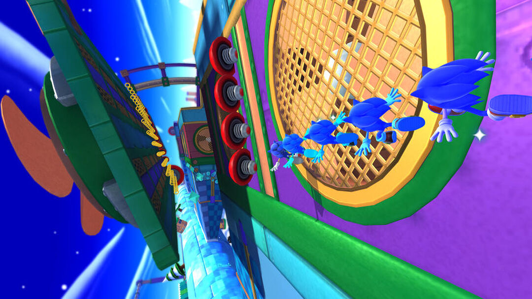 Sonic Lost World | Occasion