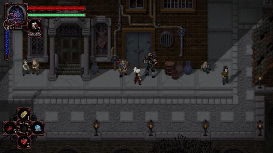 Morbid The Seven Acolytes