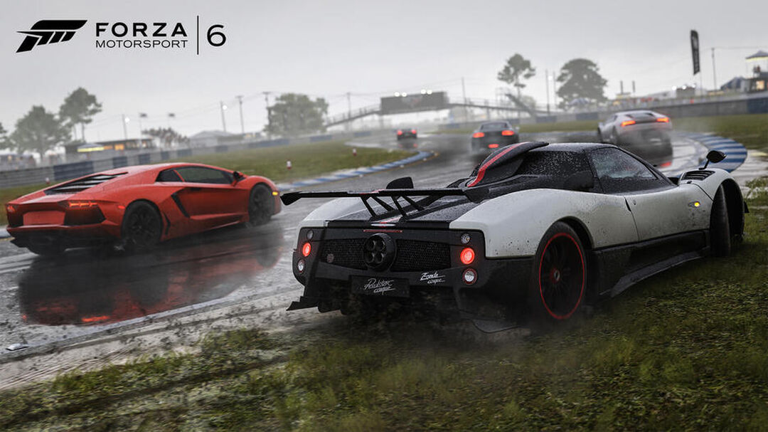 Forza Motorsport 6 | Occasion